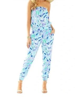 Lilly Pulitzer jumpsuit